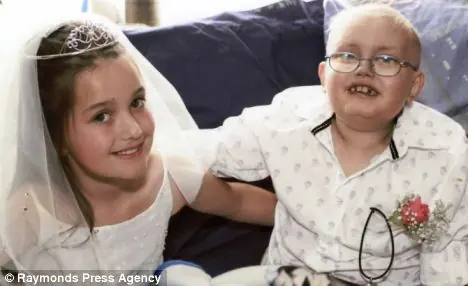 El ultimo deseo de un niño. una verdadera historia de amor