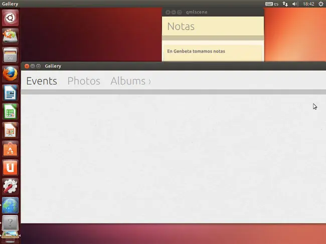 Con Ubuntu 13.10 llegarán las aplicaciones táctiles