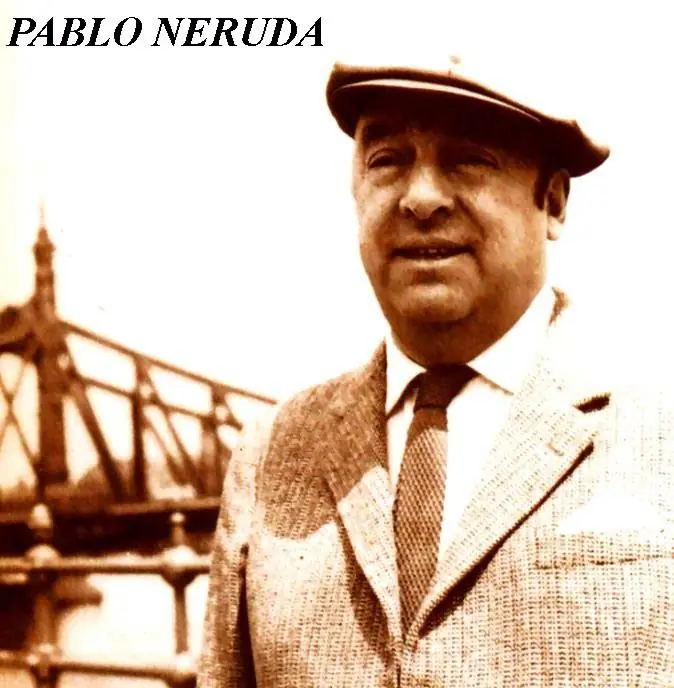 20 Poemas de amor y una canción desesperada (Pablo Neruda)