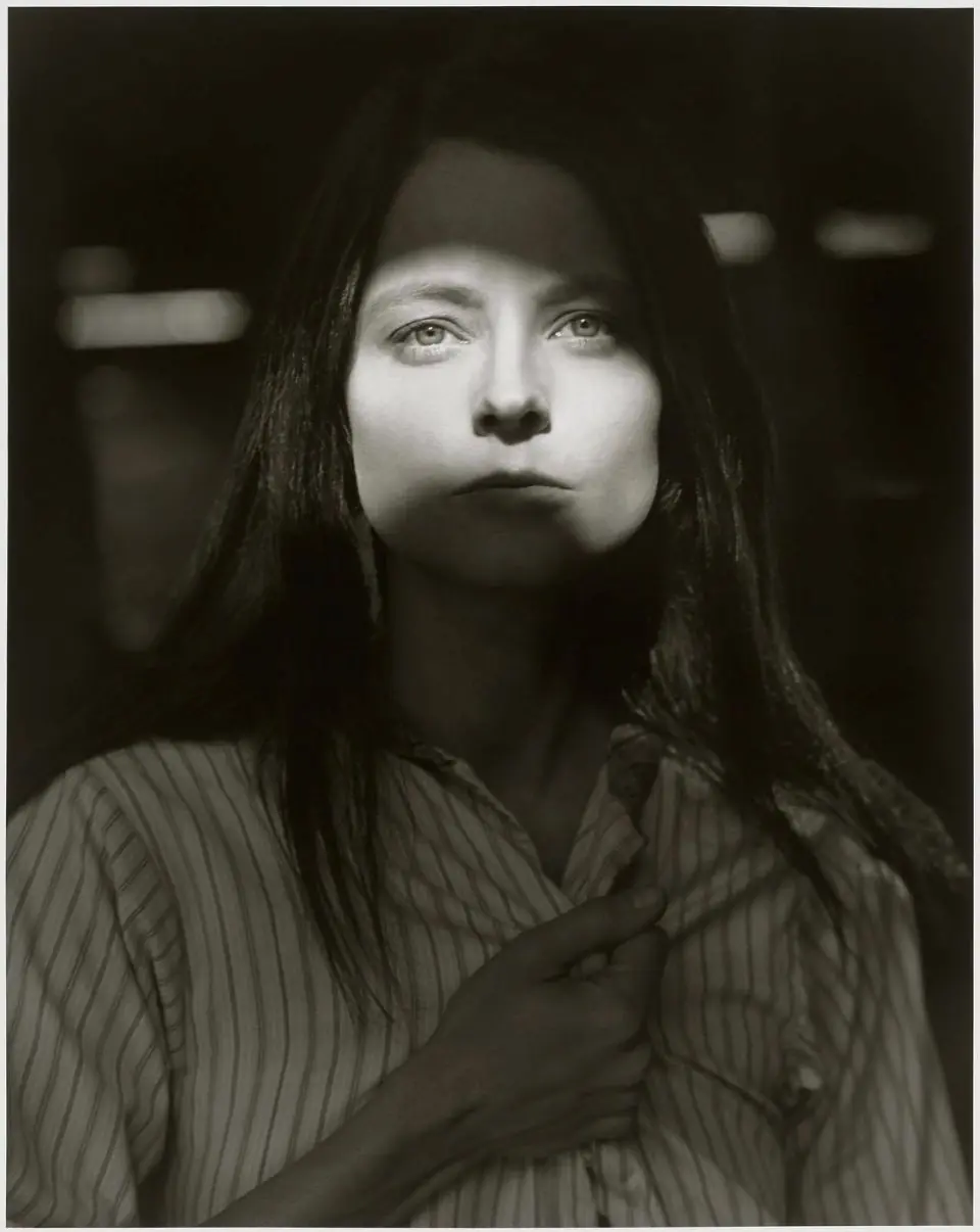 Jodie Foster, los cincuenta años