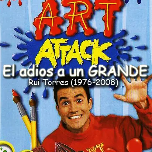 Te acordas De Art Attack ? Homenaje A Rui Torrez