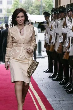 Cristina Fernández, sus obsesiones...