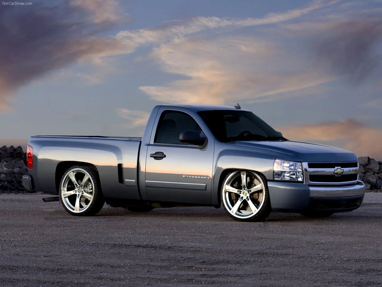 Algunas Camionetas Tuning