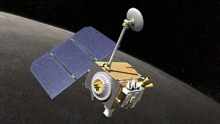 Primer mapa topográfico completo de la Luna.