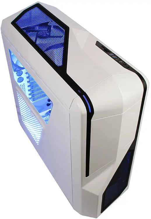 Gabinete NZXT Phantom 410 - Lo recomiendo!