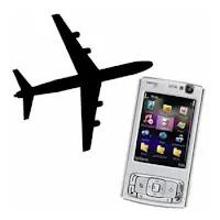 Porque apagar los Aparatos Electronicos en un Avión?