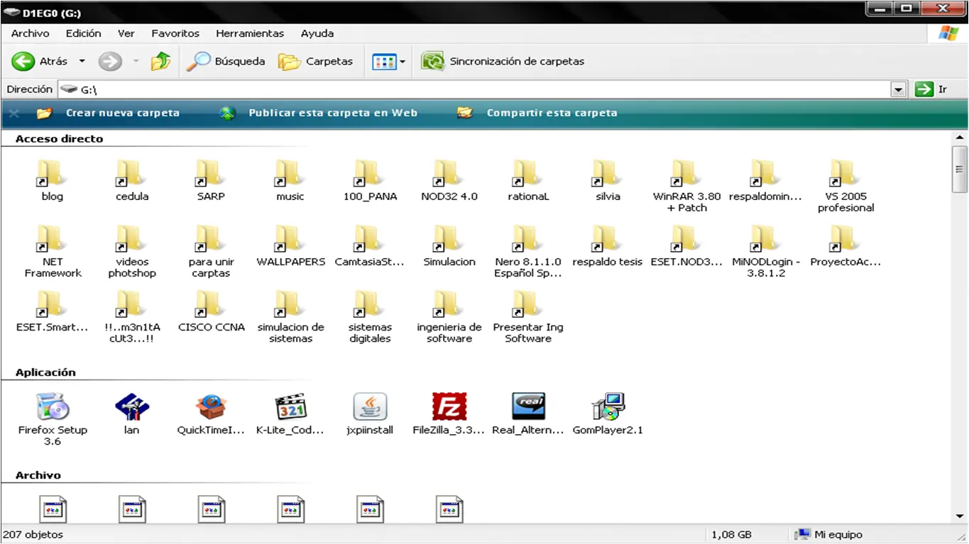 Eliminar virus que convierte carpetas en accesos directos Eliminar virus que convierte carpetas en accesos directos