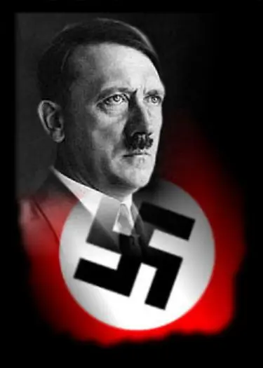 Adolf Hitler desde la Perversion (Ensayo)