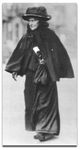 Fue la millonaria más tacaña del mundo