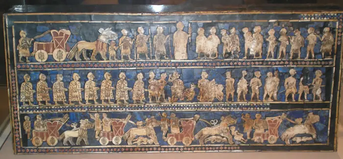 Historia de la Moda: Primera Parte - Mesopotamia a Roma