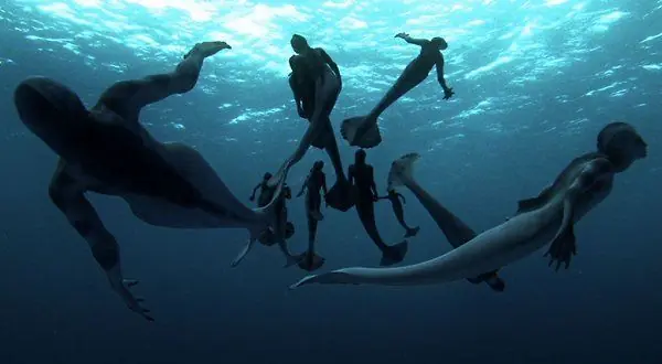 ¿existen las sirenas?