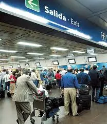 Nunca viajaste en avion? experiencia propia