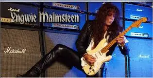 Yngwie.. El creador del estilo Neoclasico. 1 de 3..