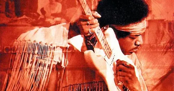 La misteriosa muerte de Jimi Hendrix