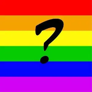 El primer dato de homosexualidad