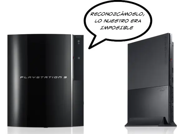 Los Motivos de porque La PS3 No Lee Juegos de PS2. :,(