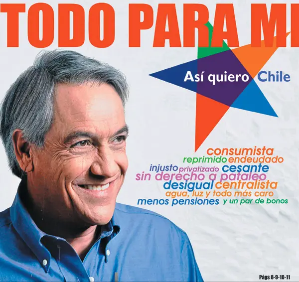 Anuncian educación gratis en Chile, por fin