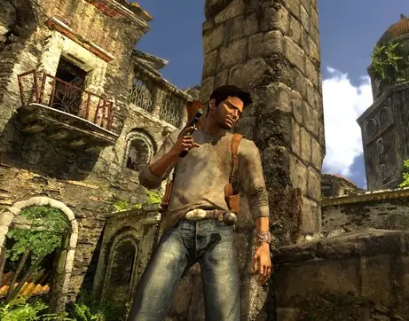 'Uncharted 2: El reino de los ladrones', alcanza la max.