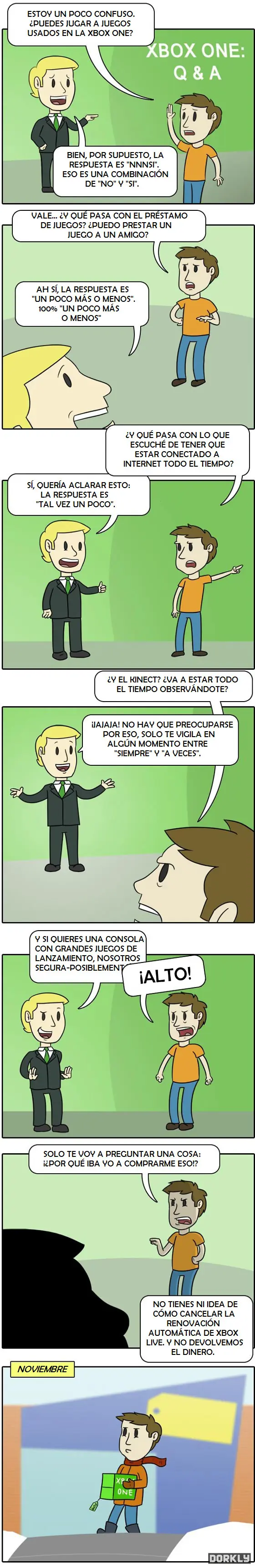 La gran respuesta de Microsoft