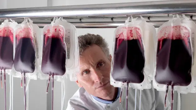 Sangre infectada podría matar a 1.000 británicos