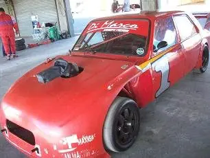 Automovilismo Argentino : TC del Oeste