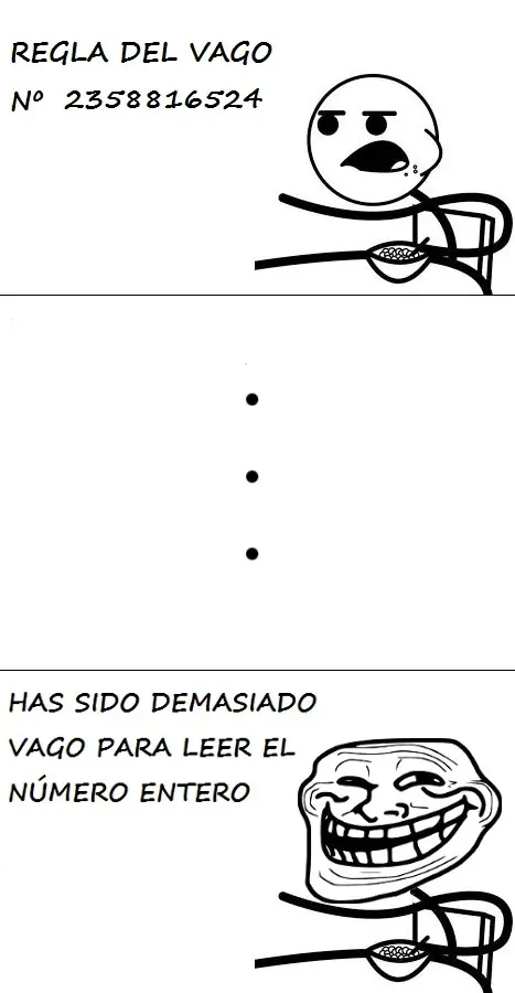 No vas a parar de reir (Memes)