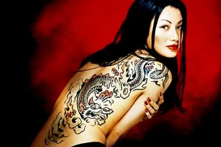 Dónde duele más un tatuaje? Dolorímetro