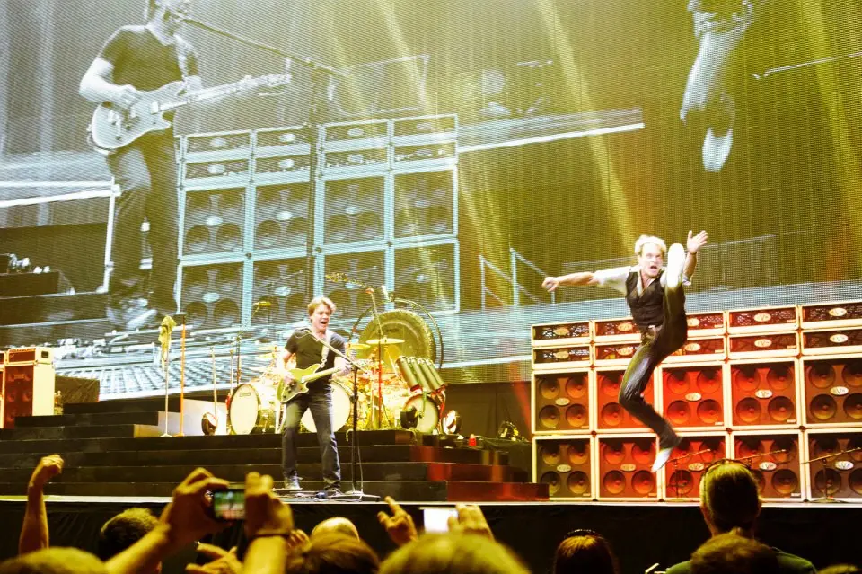 Eddie Van Halen