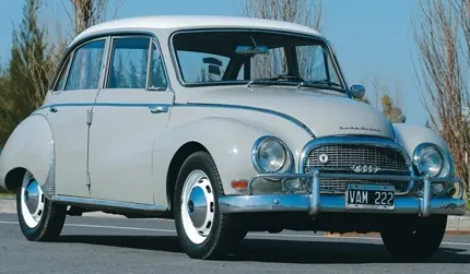 Fierros argentinos