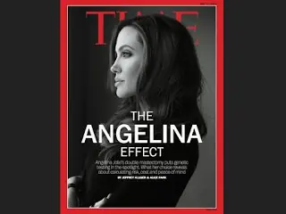 La Conspiracion detrás de Angelina Jolie