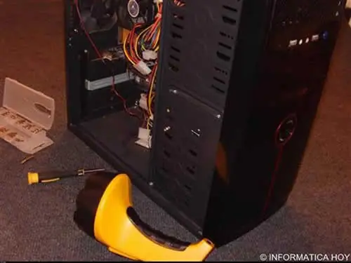 Como armar una pc: paso a paso