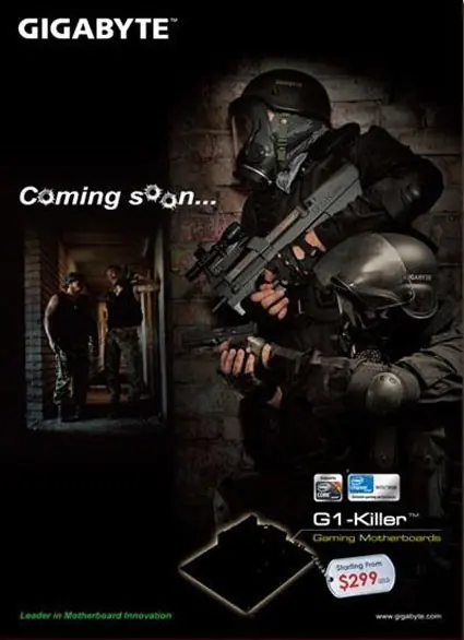 Gigabyte G1-Killer - Un sueño,entra...