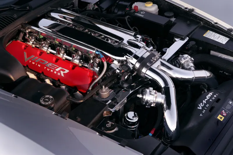 Hennessey Venom GT 1200 hp!!