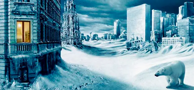 ¿Se acerca una era glacial en la Tierra?