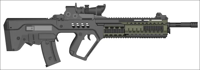 Pimp my Gun (crea tus propias armas!)