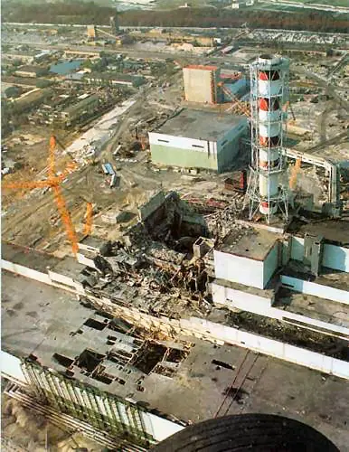 Que pasa si explota el reactor nuclear!!!