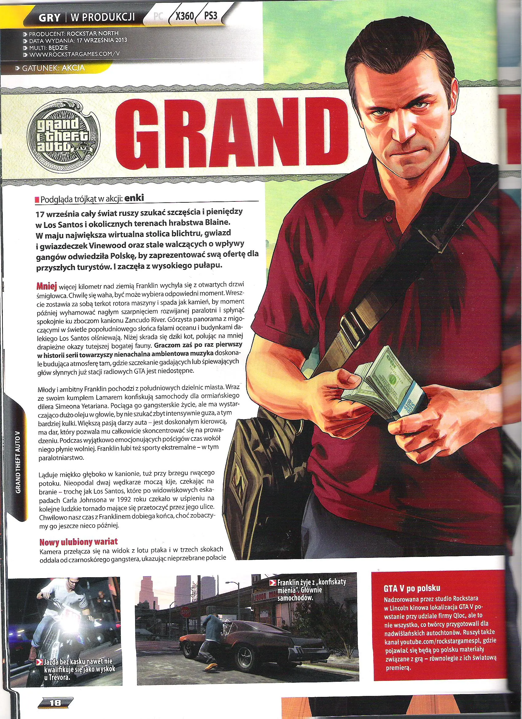 Gta v - nuevas imagenes