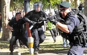 [Represión en el Borda] Cada uno ve lo que quiere.