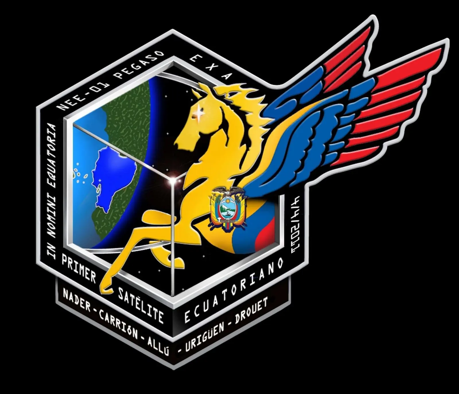 Ver al Planeta en Tiempo Real - PegasusEcuador