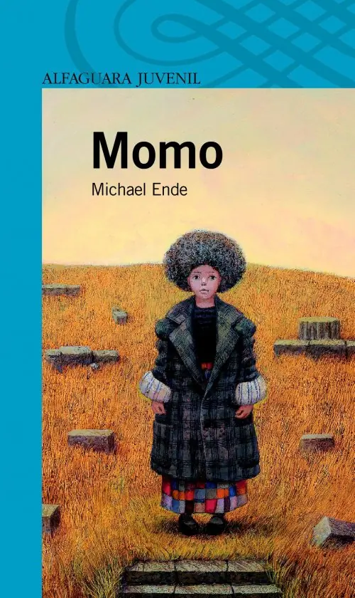 Momo - Michael Ende; Resumen;