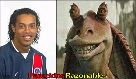 Parecidos chistosos+imagenes garaciosas increibles