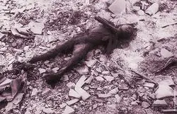 Orales si hubo zombies en la segunda guerra mundial