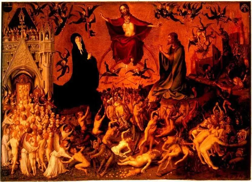 El apocalipsis y el falso profeta