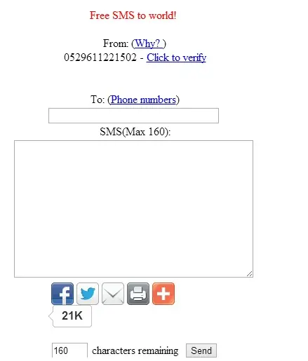 ahorrate una lana y envía mensajes a celulares por internet