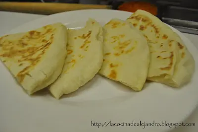 Nan...Pan de la India