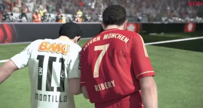 PES 2014 incluirá la Liga Chilena, Argentina, Copa Sudameri