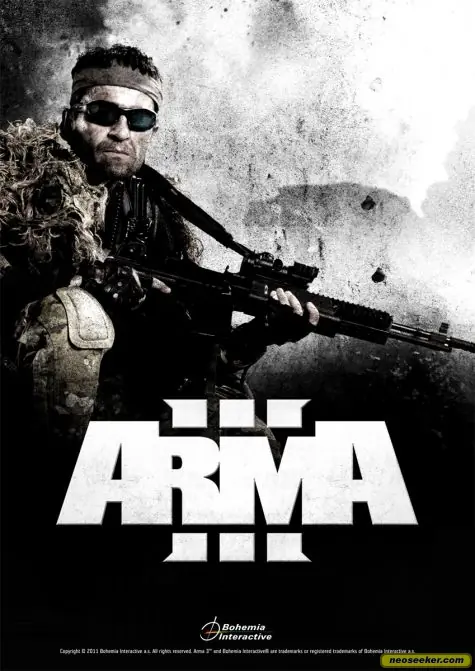 arma 3 informacion y imagenes