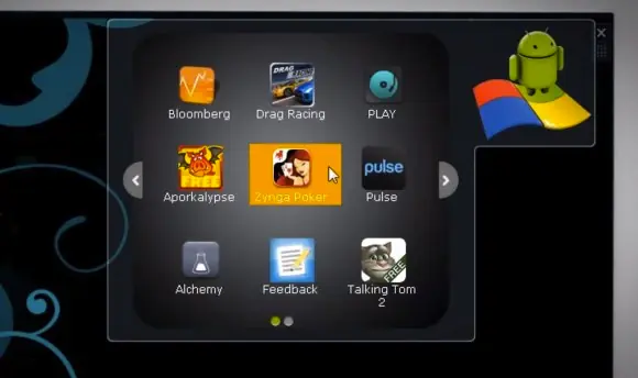 Emulador de Android en Win 7 y XP