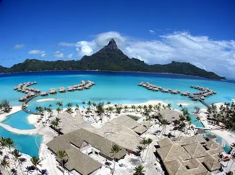 Las mejores islas del mundo