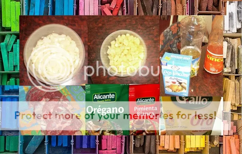 Guiso de arroz - Bien simple! 13 Pasos - FotoReceta